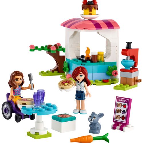 Lego Friends Pancake Shop slika 3