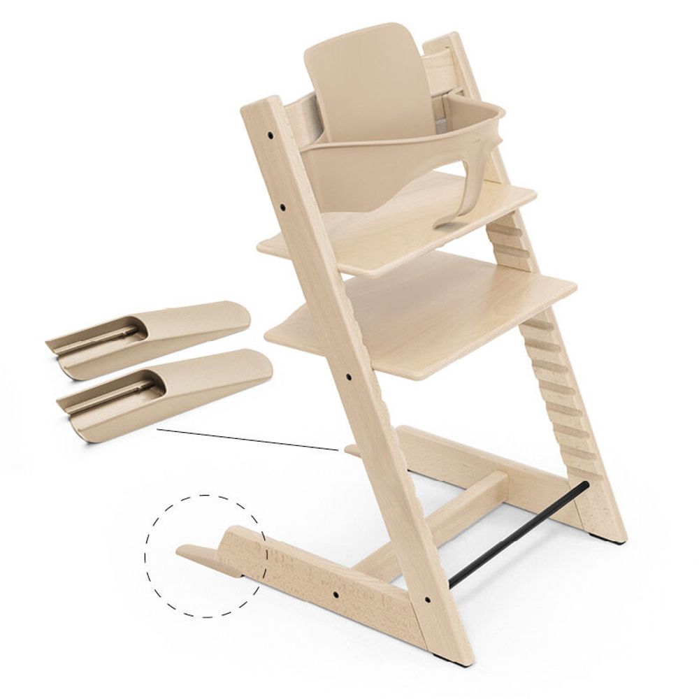 Stokke Nastavak za dječiju stolicu Tripp Trapp Baby Set V2, Bež slika 2