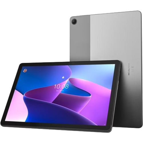 Tablet Lenovo Tab M10 Gen3 ZAAF0090GR, OctaCore, 4GB, 64GB, LTE, 10.1", sivi  slika 1