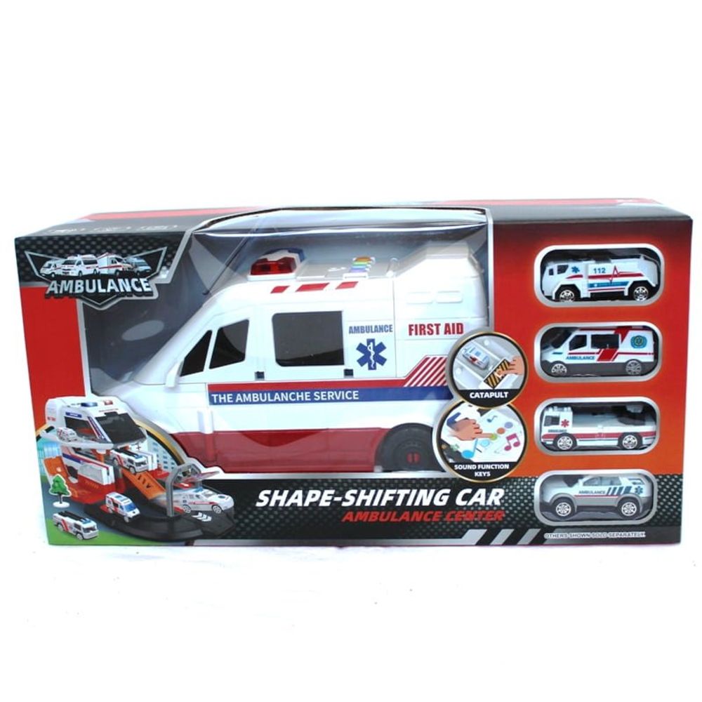 Ambulantno Vozilo 2U1 063247 slika 1