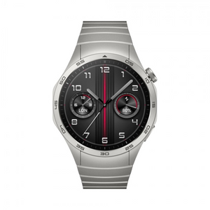 Huawei Watch GT4 46mm, srebrna