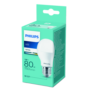 Philips led sijalica 80w a60 wh fr, 929002299593,