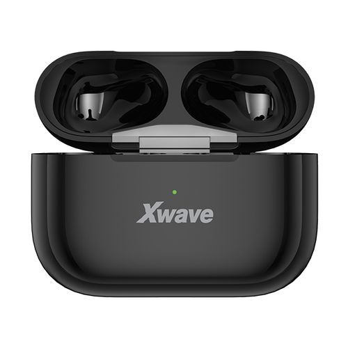 Xwave TWS300 black Bluetooth slušalice TWS sa mik/v5.3/EDR/baza za punjenje slika 3