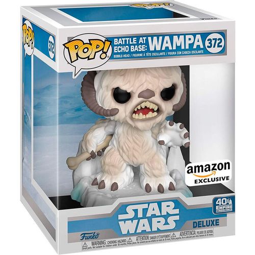 POP figure Deluxe Star Wars Wampa Exclusive slika 1