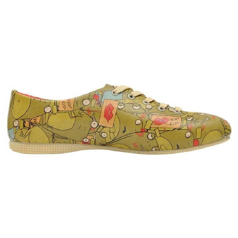 DOGO Cipele Oxford Kiss Me slika 4