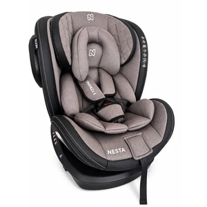 Nesta Autosjedalica I-Strong FR20 0-36kg Isofix, Khaki Beige