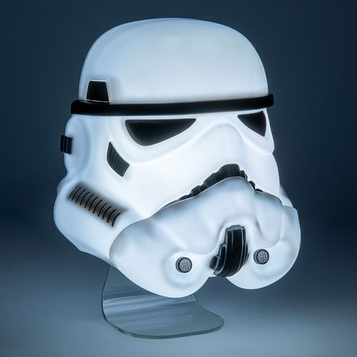 Lampa u obliku Star Wars Stormtrooper maske - 19 cm slika 3