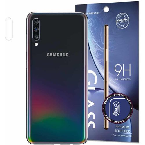 Kaljeno staklo za kameru 9H stakleni štitnik za Samsung Galaxy A70 slika 1