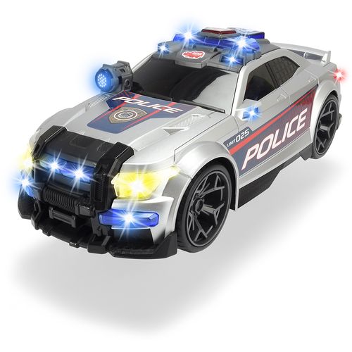 DICKIE policijski auto Street Force, 33 cm 203308376 slika 1