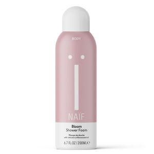 naïf® pjena za kupanje bloom 200ml