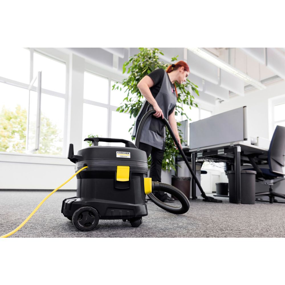 Karcher Usisivač za suho usisavanje T 11/1 Classic Hepa Re Plast 1.527-205.0 slika 7