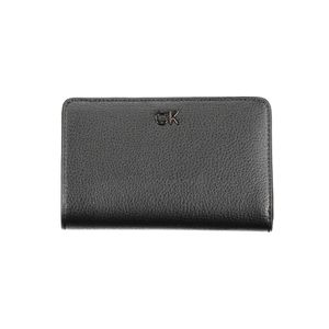 CALVIN KLEIN WOMEN'S WALLET BLACK