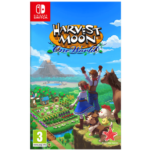 Nintendo Igra za Nintendo Switch: Harvest Moon One World - Switch Harvest Moon One World