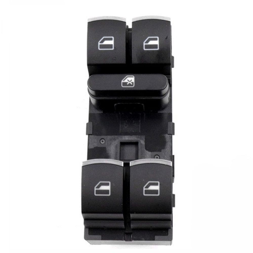 Prekidač podizača prozora VW 6RD959857C za VW Polo (2011-2013) slika 1