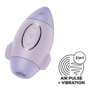 Vibrator Satisfyer Mission Control