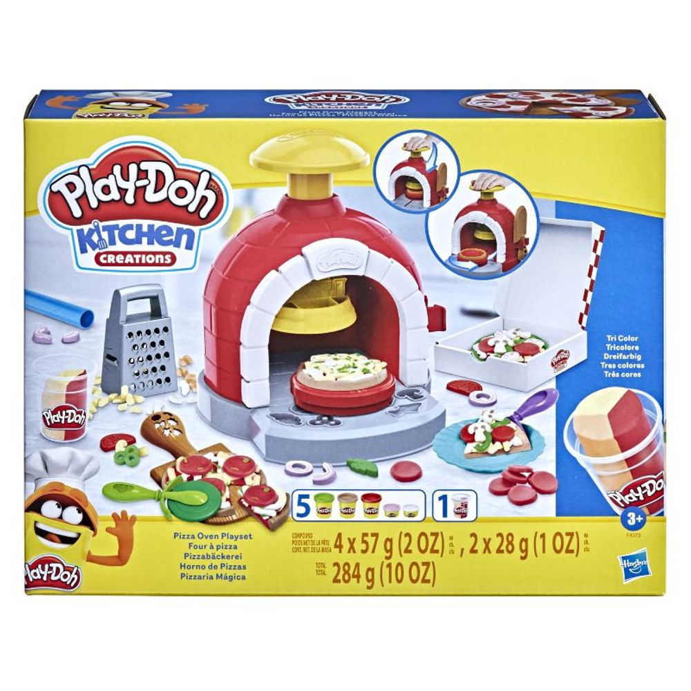 Play-Doh Pizza Oven Kreativni set slika 1