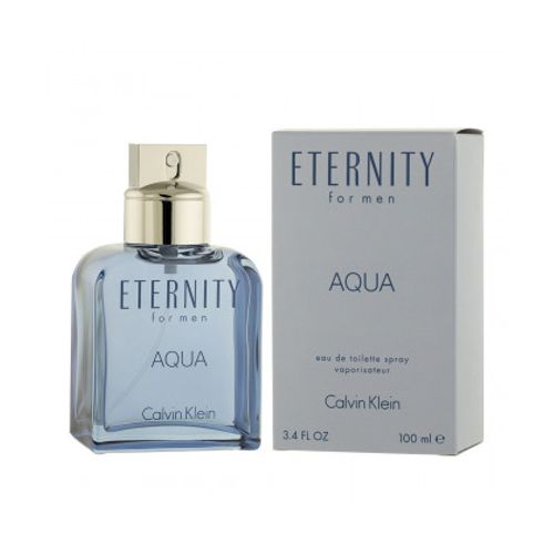 Calvin Klein Eternity Aqua for Men Eau De Toilette 100 ml (man) slika 3