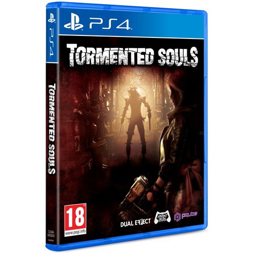 Tormented Souls (Playstation 4) slika 1