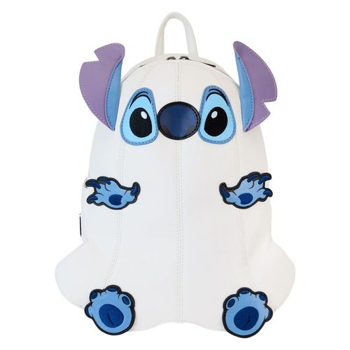 Loungefly Disney Stitch Ghost Ruksak slika 1