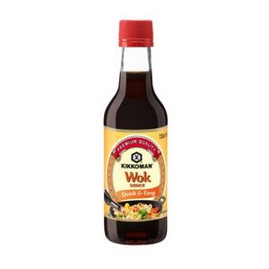 Kikkoman wok umak 250 ml