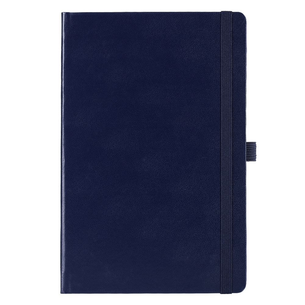 TOTO MAXI, B5 notes sa elastičnom trakom,plavi slika 1