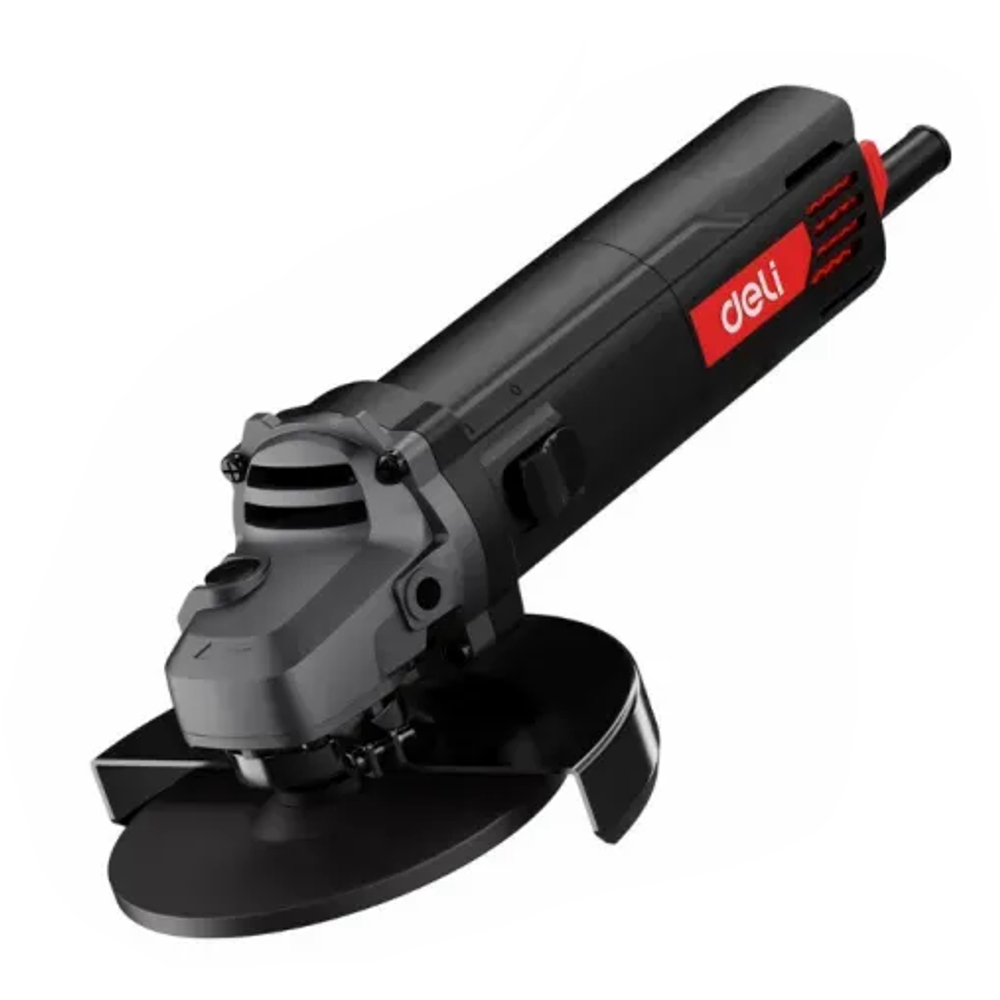 Deli Ugaona brusilica SDL-1150 Supreme 1150W 125mm, EDE-JM125-1E slika 1