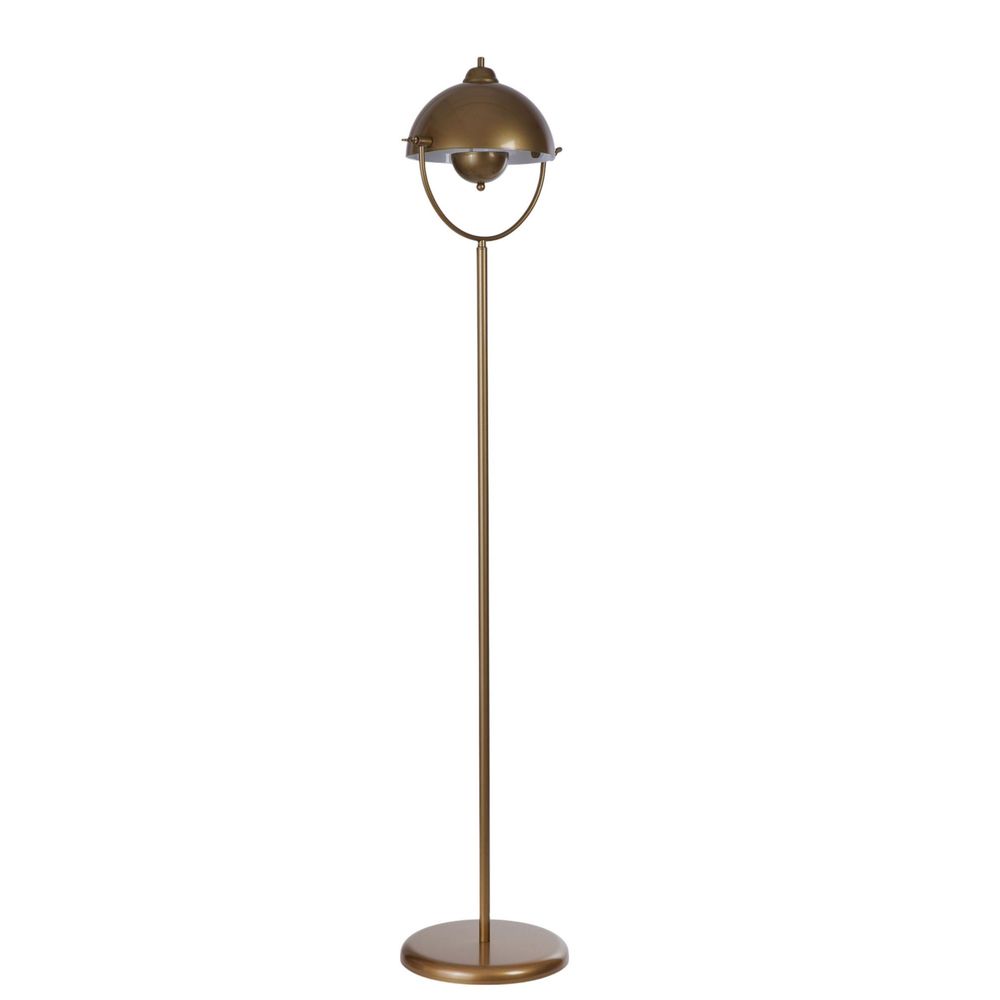 Opviq Podna lampa 156, zlatna slika 3