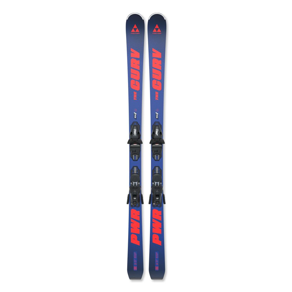 Fischer Skije The Curv Power TPR + Vezovi RS 10 slika 1