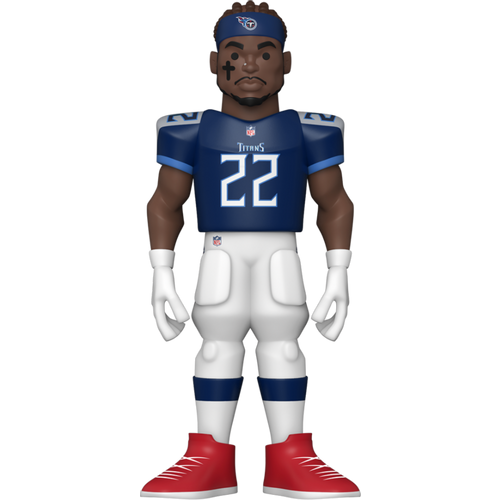 Funko Gold 5" NFL: Titans - Derrick Henry (Hm) slika 1