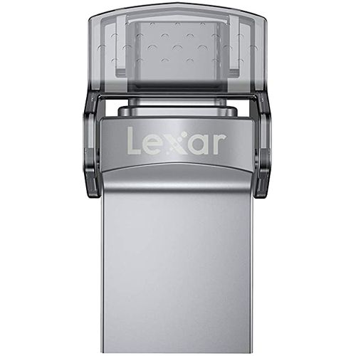 Lexar JumpDrive D35c 64GB OTG Dual Type-C and Type-A USB 3.0 flash drive slika 6