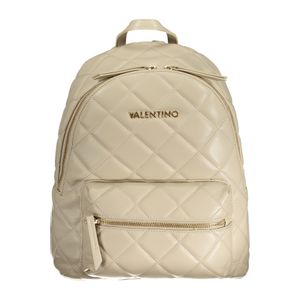 VALENTINO BAGS WOMEN'S BACKPACK BEIGE