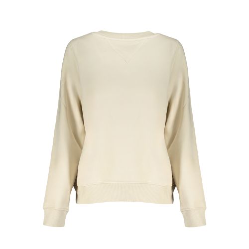 TOMMY HILFIGER WOMEN'S ZIPLESS SWEATSHIRT BEIGE slika 2