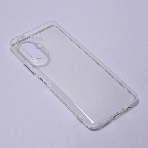 Torbica silikonska Ultra Thin za Huawei Nova Y70/Y70 Plus transparent slika 1