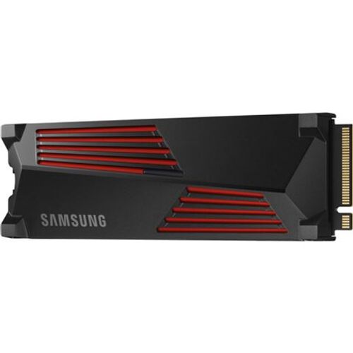 SSD 1TB Samsung 990 PRO M.2 NVMe + HS MZ-V9P1T0CW slika 1