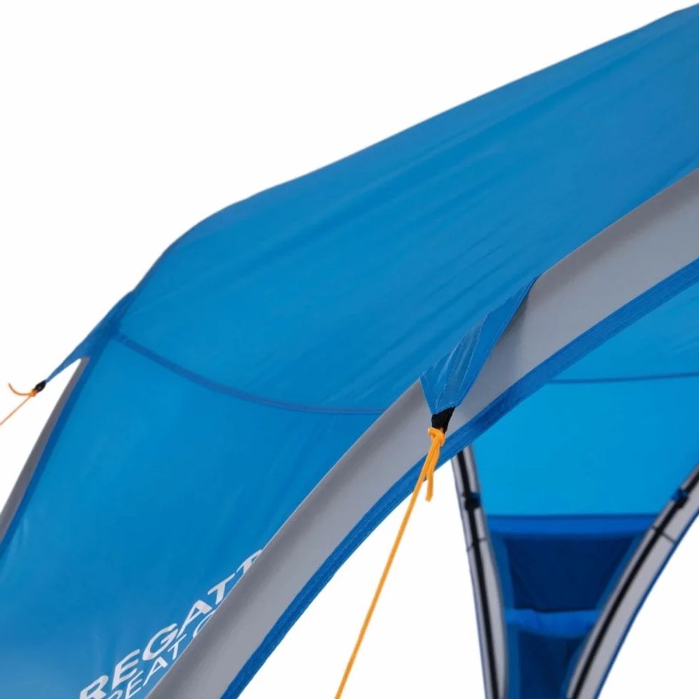 Regatta Paviljon za kampovanje sa čeličnim okvirom 3M French Blue slika 2
