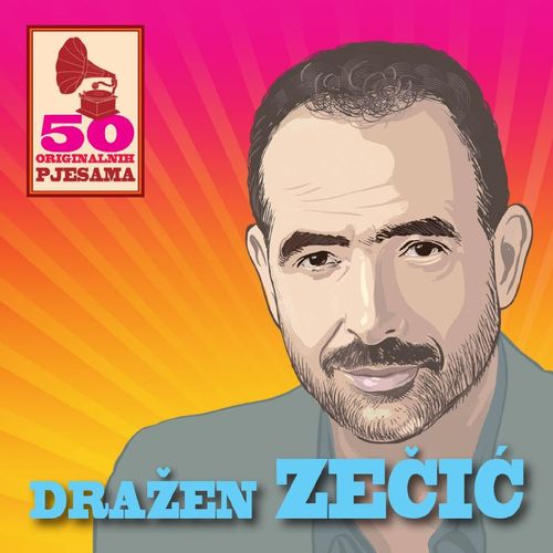 Dražen Zečić - 50 Originalnih Pjesama slika 3