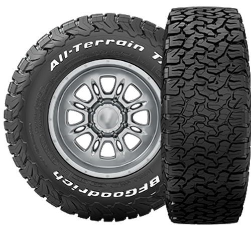 Bfgoodrich 235/75R15 104S ALL-TER T/A KO2 LRC RWL slika 1