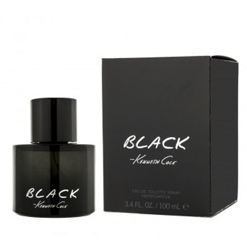 Kenneth Cole Black for Men Eau De Toilette 100 ml (man) slika 1