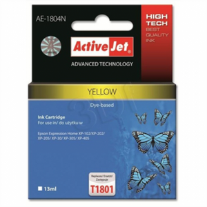 ActiveJet žuti tintni uložak za Epson T1804