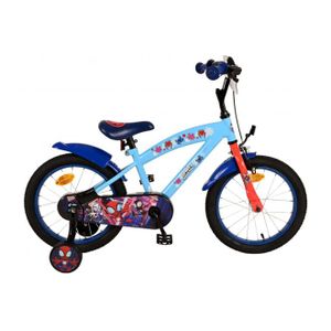 Dječji bicikl Spidey Kids' 16" plavi