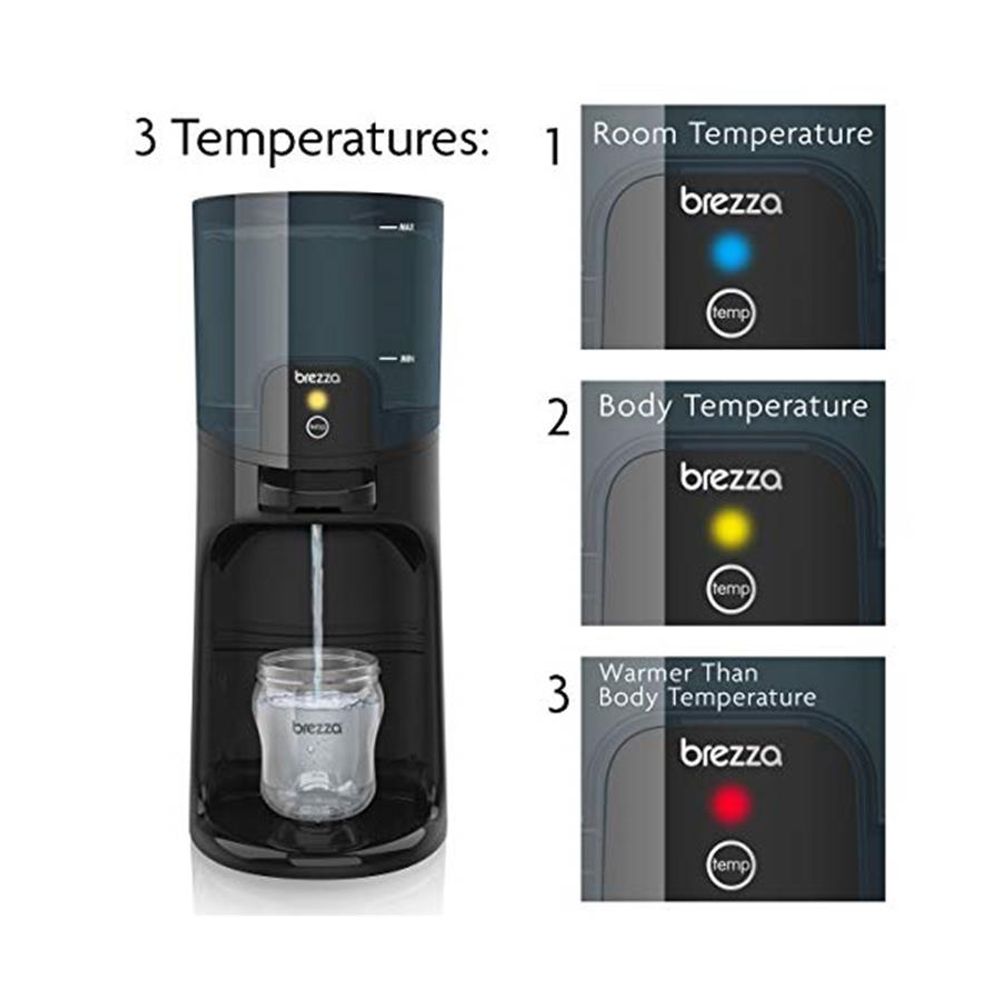 Baby Brezza Grijač za vodu Instant Warmer, Black slika 4