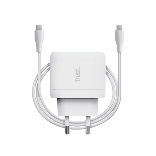 Punjač TRUST MAXO 45W USB-CCHARGER WHT slika 6