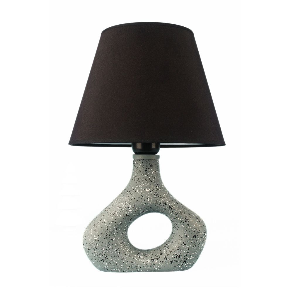 BK012 Siva Stolna Lampa slika 2