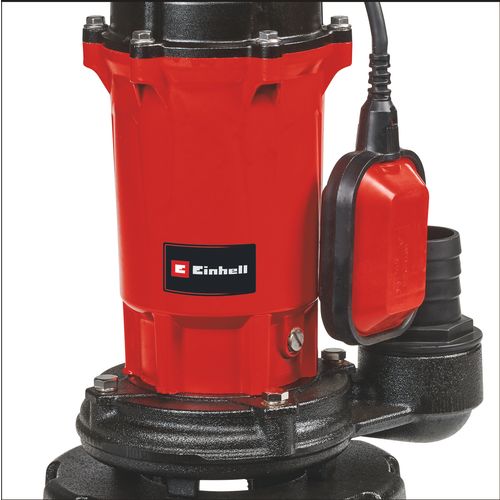 Einhell Potopna pumpa za prljavu vodu sa seckalicom GE-DP 900 Cut slika 5