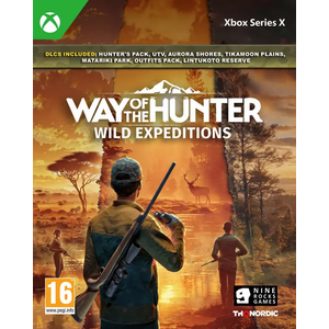 Way Of The Hunter - Wild Expeditions (Xbox Series X)