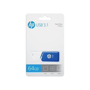 USB stick HP 64GB x755w, USB3.1