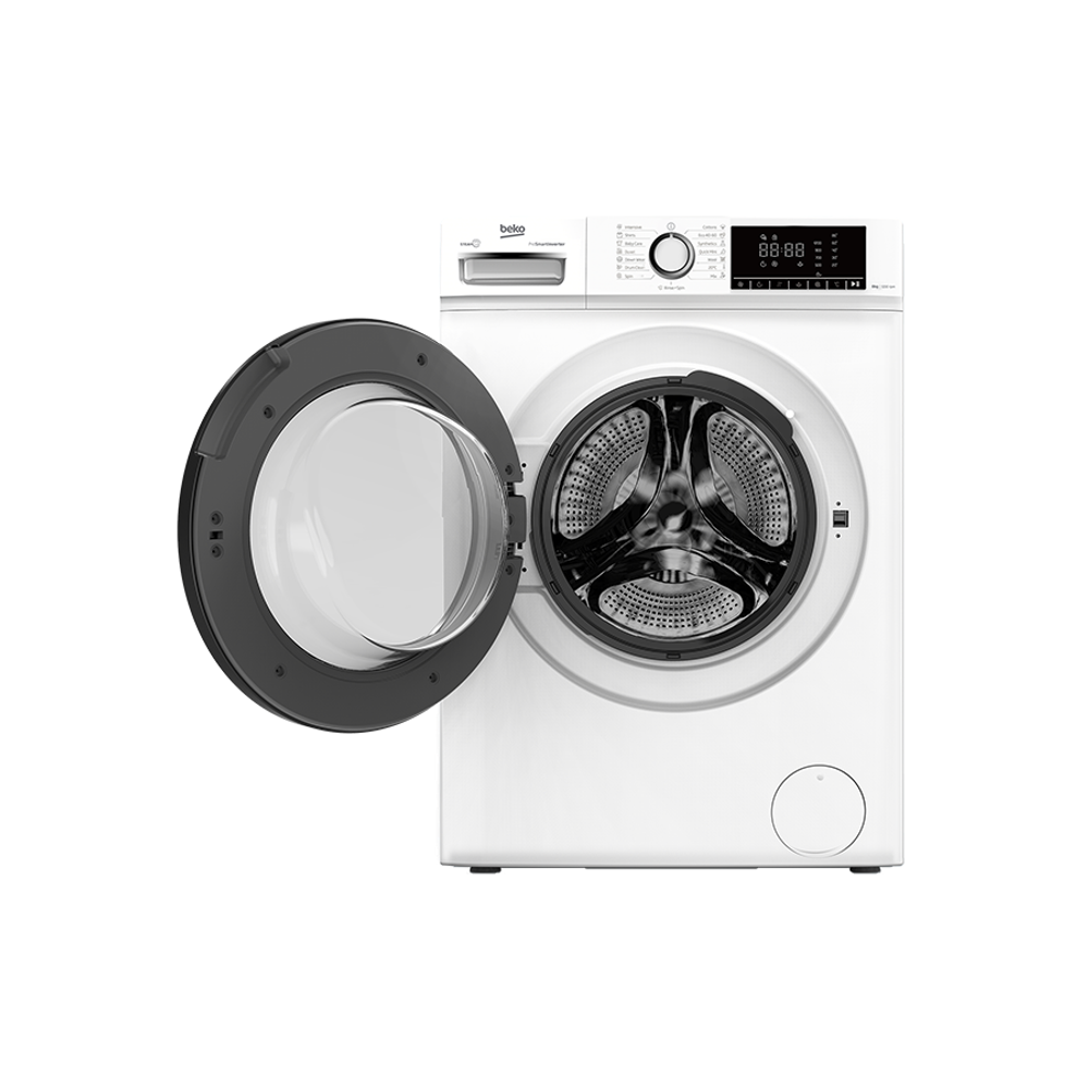 Beko Mašina za veš B1WFM2821WEE, 8 kg / 1200 rpm slika 2