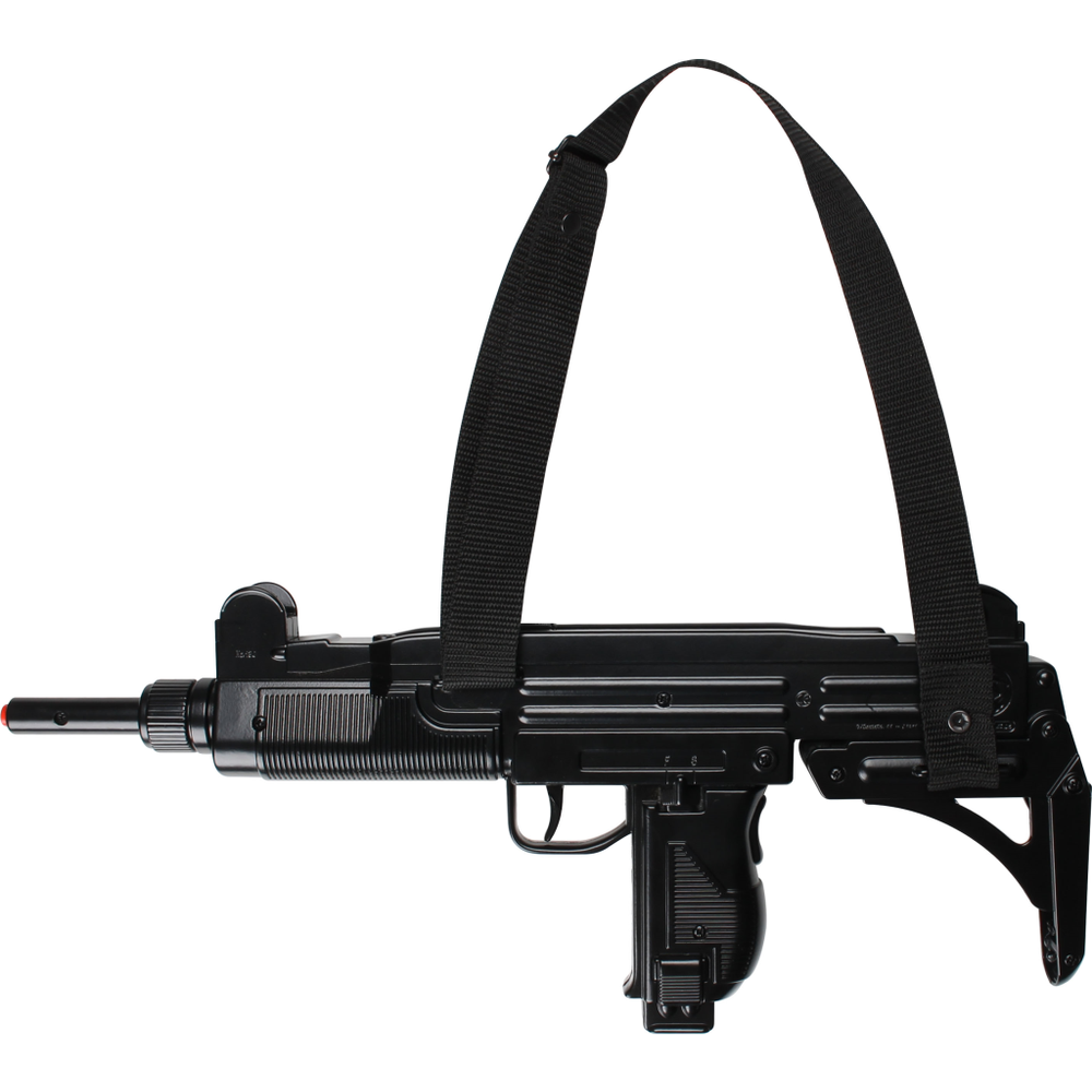 Automatska Puška UZI 12-Hitaca - Metalni Dizajn slika 1