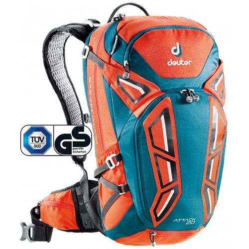 DEUTER ruksak Attack 20 slika 5