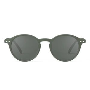 Unisex Sunčane naočale IZIPIZI IZIPIZI #D SUN Green